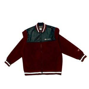 Burgundy Champion Jacket XL